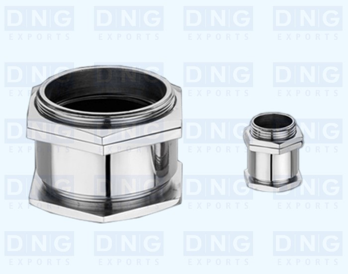 Single Compression Heavy Duty Cable Gland